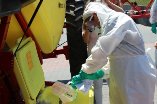 środki ochrony roślin, pestycydy, rolnictwo, PIORiN, kontrola ŚOR