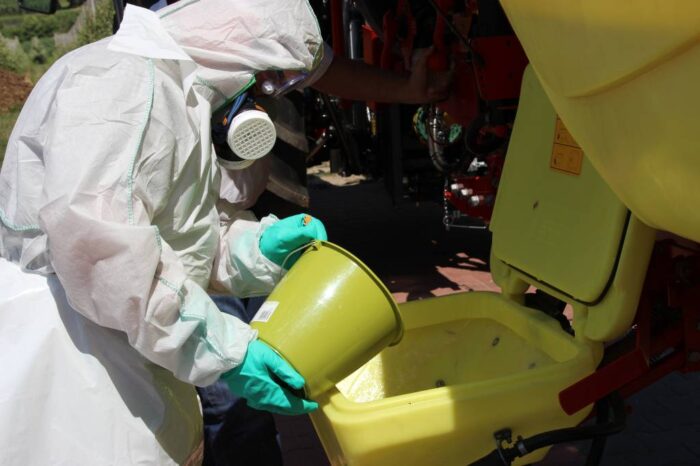 środki ochrony roślin, gus, zużycie śor