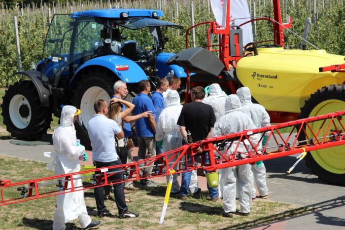 Konkurs Operator Opryskiwacza 2016, środki ochrony roślin, finał konkursu, Syngenta, Lewiczyn