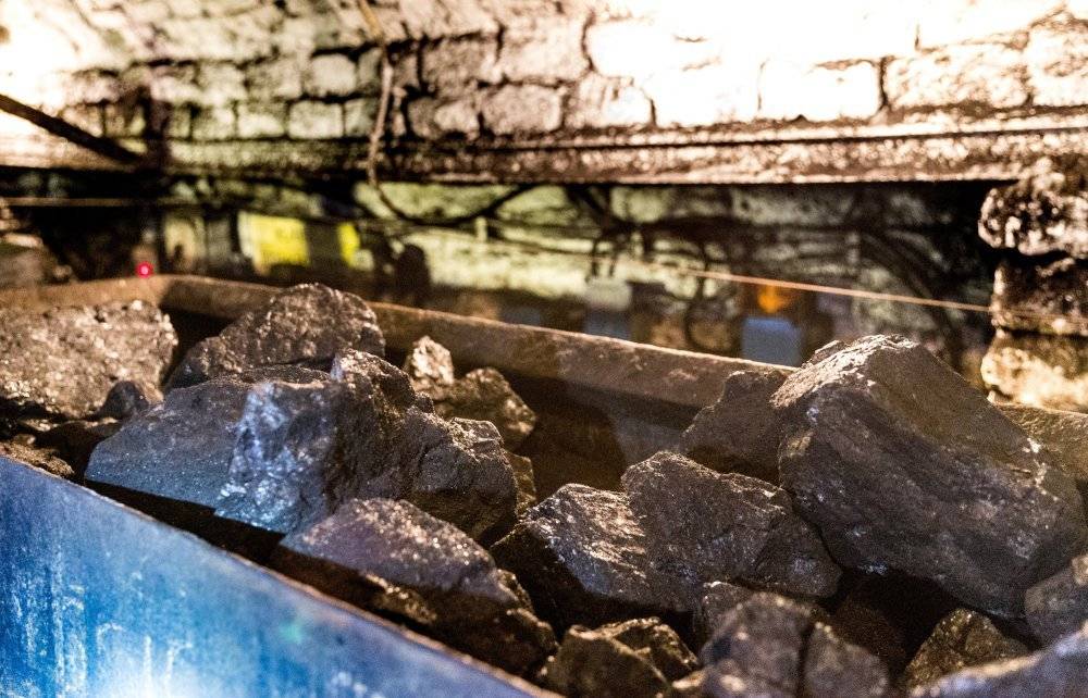 górnictwo, straty finansowe, węgiel, wydobycie węgla, pieniądze