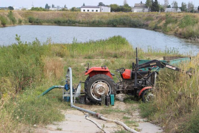 susza, Kalifornia, Stany Zjednoczone