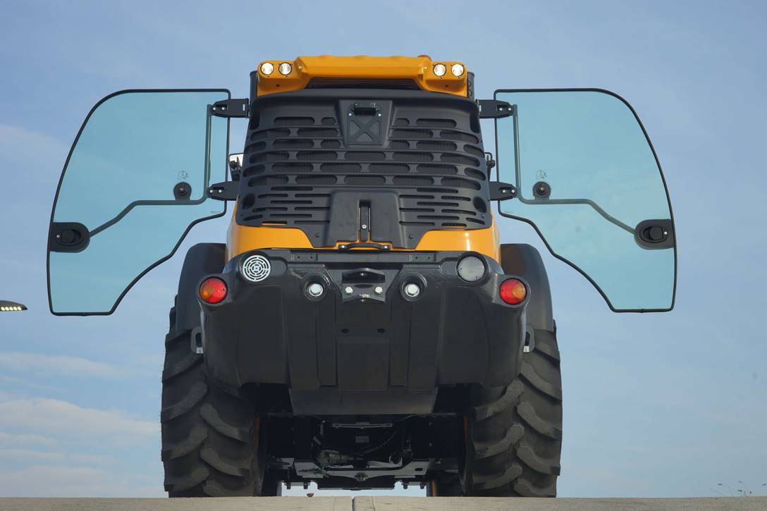 Ładowarka Dieci Agri Pivot T80