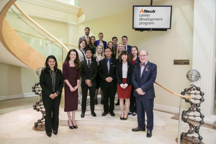 alltech, kariera, program, studenci