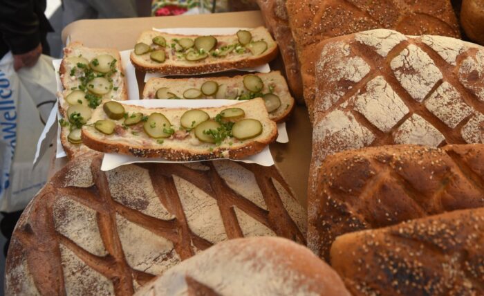 chleb, pieczywo, spożywanie chleba, Stanisław Butka, Stowarzyszenie Rzemieślników Piekarstwa RP