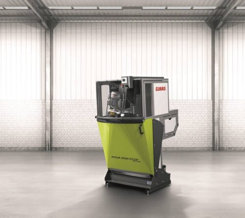 Claas Aqua Non Stop Comfort