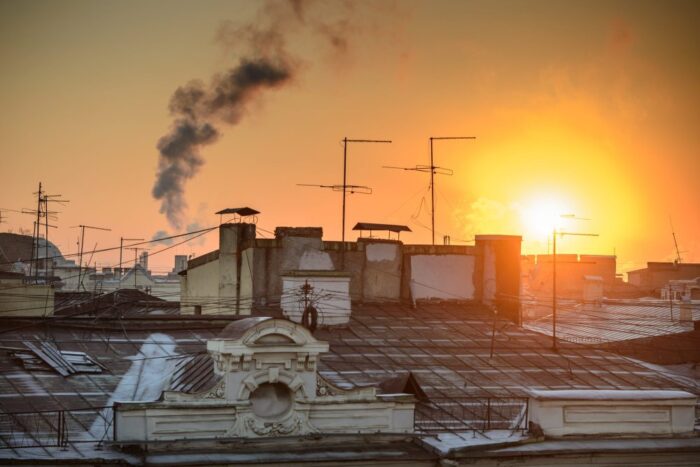 ochrona środowiska, emisja co2, co2, Centrala Zaopatrzenia Hutnictwa