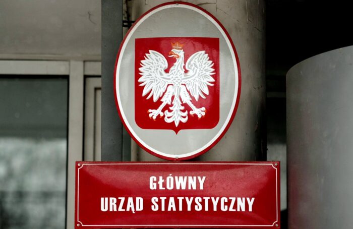 gus, pkb, polska gospodarka