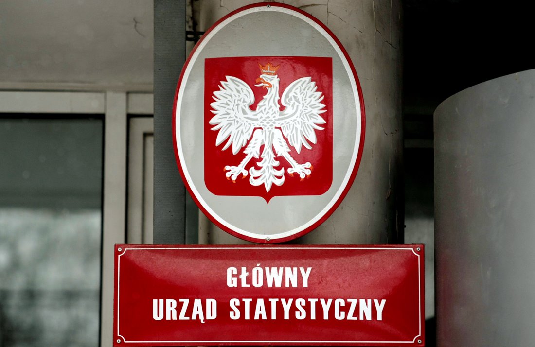gus, pkb, polska gospodarka