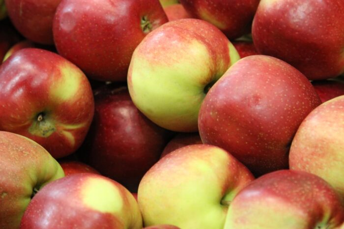 etylen, transport owoców, sadownictwo, eksport, Saszetka Eten