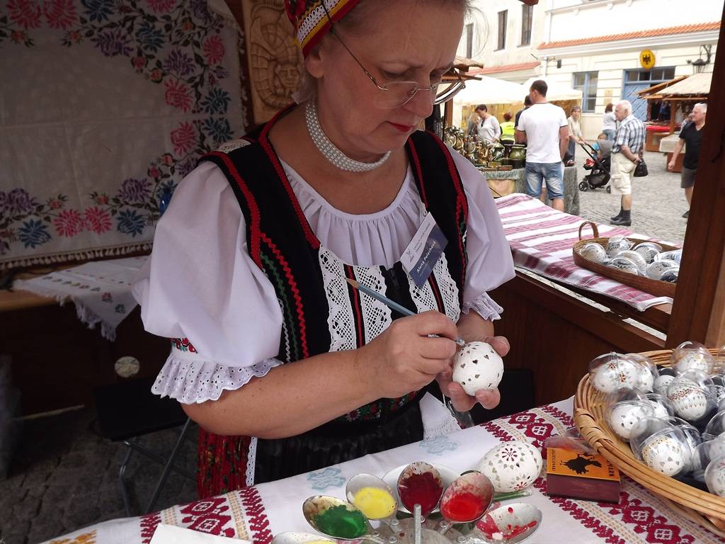 rękodzieło, Lublin, historia, tradycja,  Jarmark Jagielloński,  Jarmark Jagielloński w Lublinie