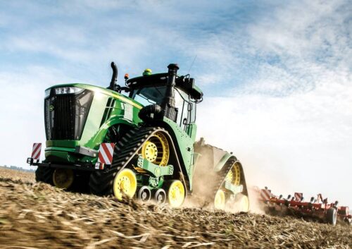 John Deere 9620RX