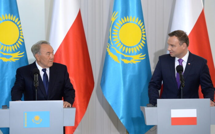 kazachstan, eksport żywności, Andrzej Chodkowski, Boran Rachimbiekow