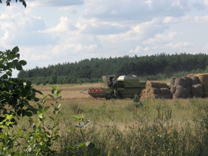 krir, kombajny, pozwolenia na kombajny, Krajowa Rada Izb Rolniczych