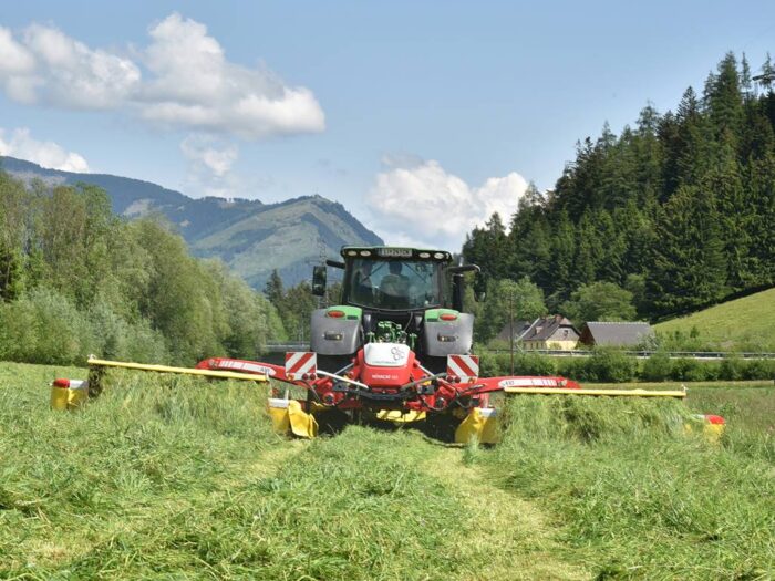 Kosiarka Novacat A10