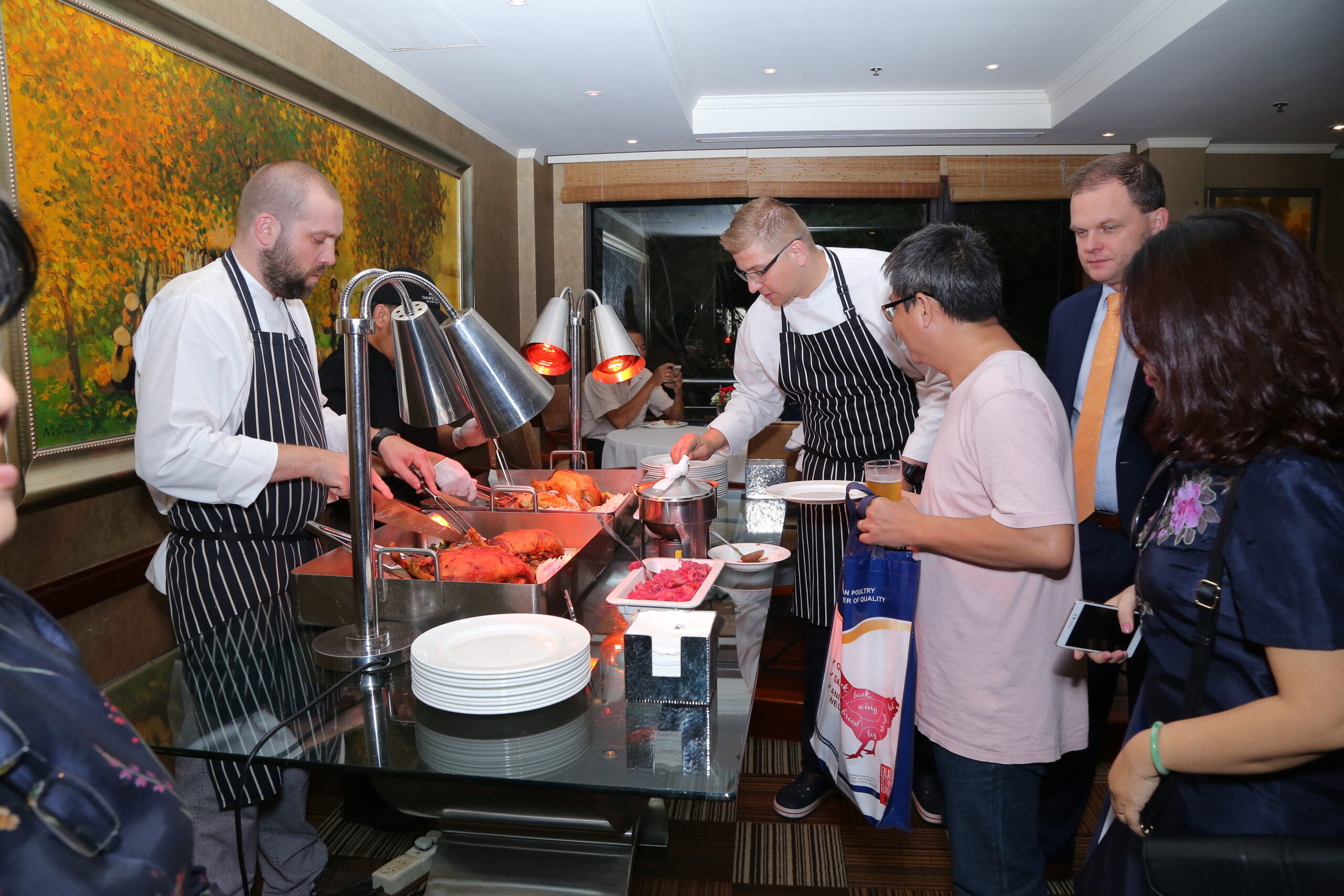 drób, eksport drobiu, targi Vietfood&Beverage, Ho Chi Minh, wietnam