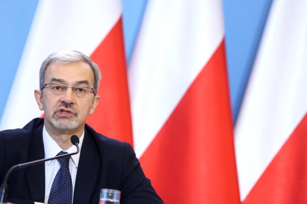 Jerzy Kwieciński, ministerstwo rozwoju, fundusze unijne na lata 2014-2020
