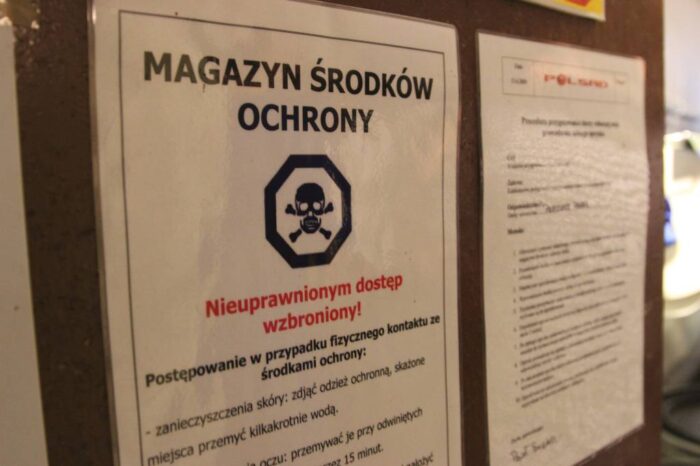środki ochrony roślin, PSOR, dziki recykling, System Zbiórki Opakowań PSOR