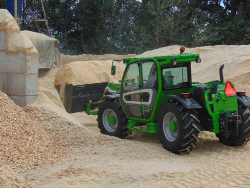 Ładowarka Merlo TF 35.7-120