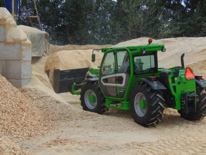 Ładowarka Merlo TF 35.7-120