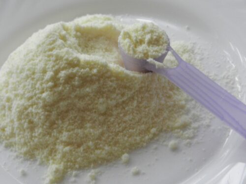 mleko w proszku, eksport, mleczarnie