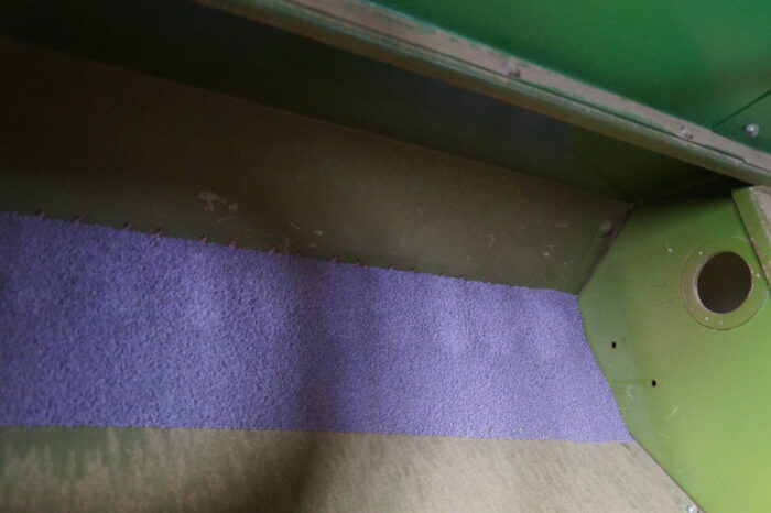 nasiona rzepaku, siewnik