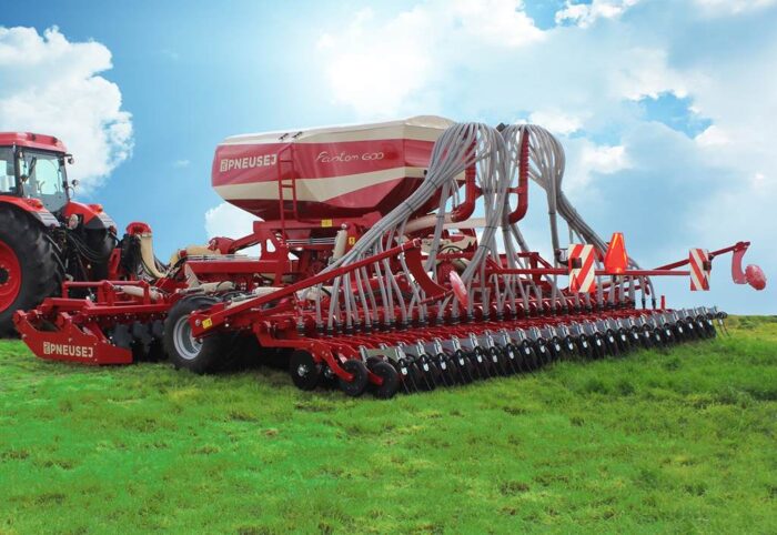 Siewnik Pneusej Fantom