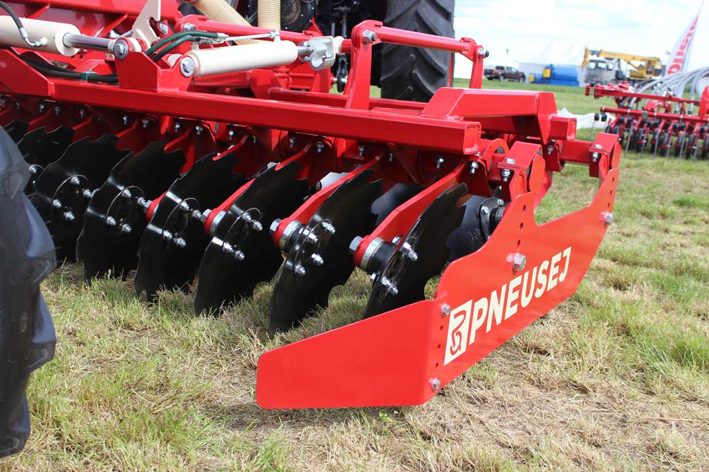 Siewnik Pneusej Fantom