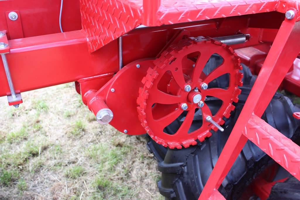 Siewnik Pneusej Fantom