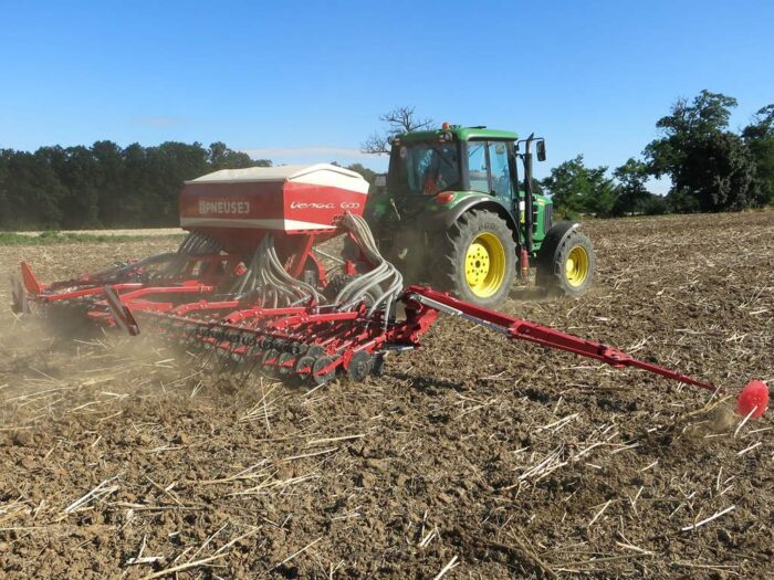 Siewnik Pneusej Venga