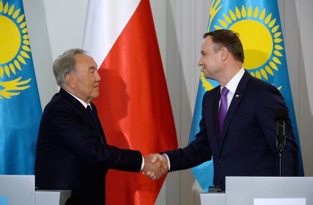Kazachstan, żywność, eksport żywności, owoce, warzywa, gospodarka