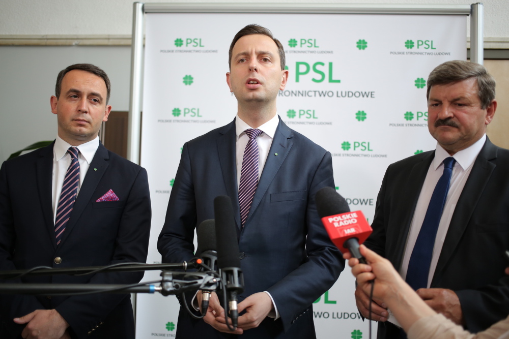 psl, interwencja rządu w rolnictwie, Władysław Kosiniak-Kamysz, jarosław kalinowski