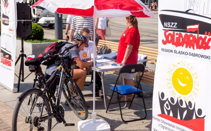 zakaz handlu w niedzielę, solidarność, prawo pracy, handel
