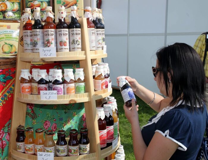 Europejskie Targi Produktów Regionalnych, zakopane, żywność regionalna