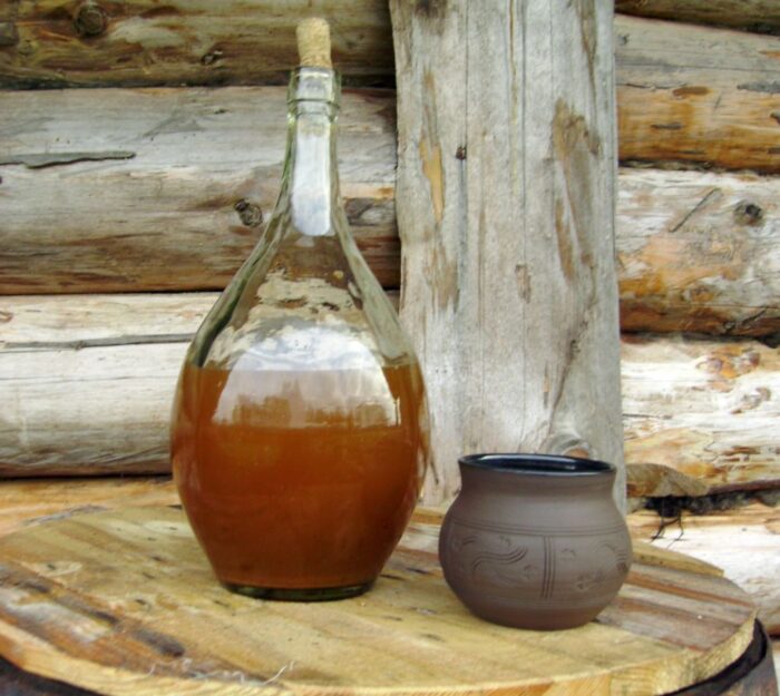 Woliński trójniak, Lista Produktów Tradycyjnych, wolin, miód