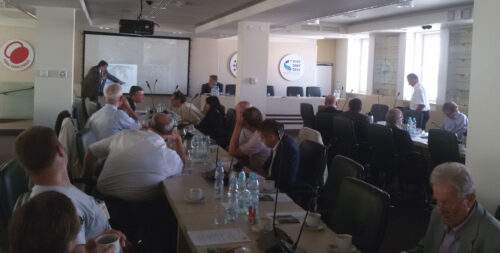 seminarium, uczestnicy