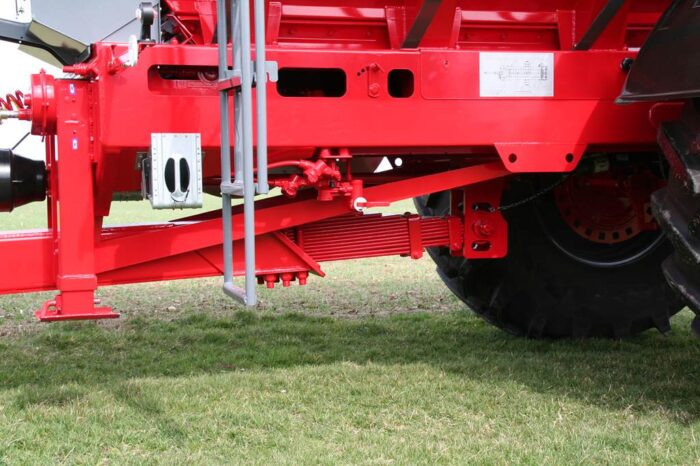 Rozsiewacz Unia RCW 120