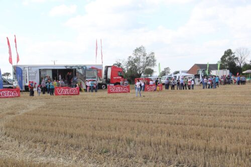 Valtra Demo Tour 2016