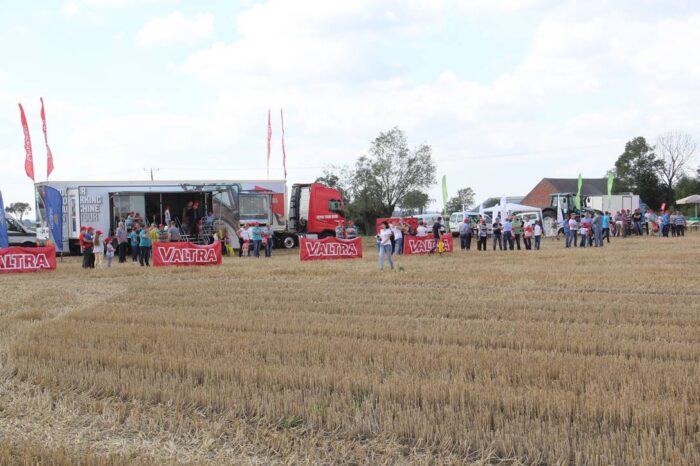 Valtra Demo Tour 2016