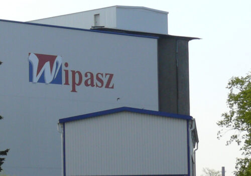 wipasz pasze bydło świnie drób