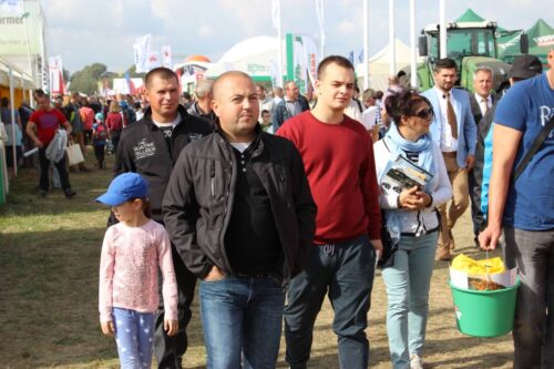agro show pokazy