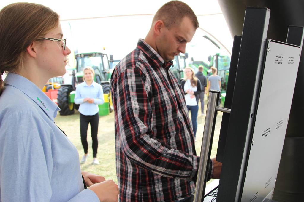 Bednary, Agro Show 2016, agropolska.pl, wystawa, Agro Show, promocja