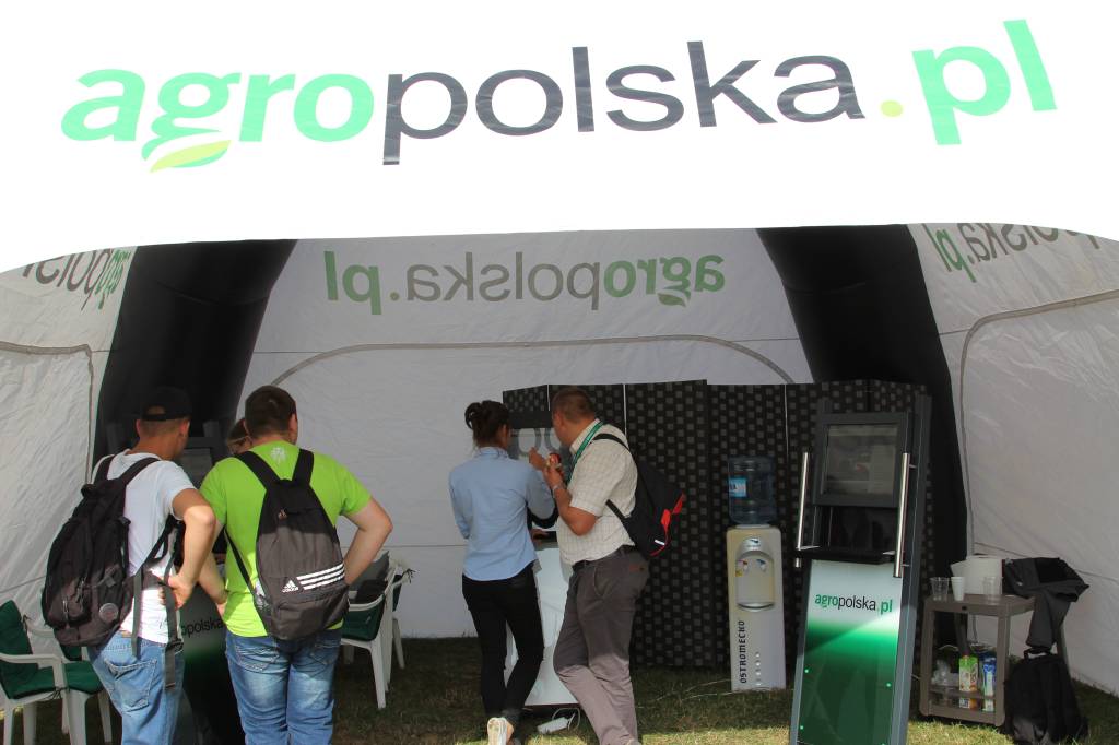 Bednary, Agro Show 2016, agropolska.pl, wystawa, Agro Show, promocja