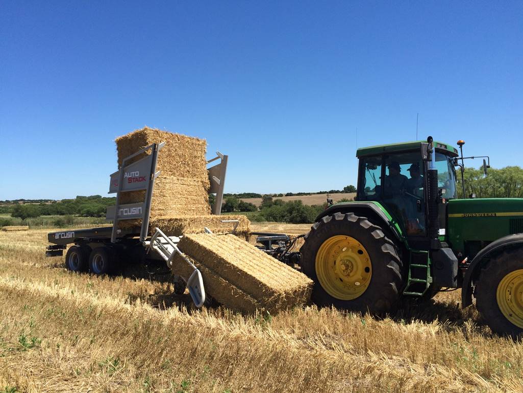 Stawiacz bel Arcusin Auto Stack XP 54T