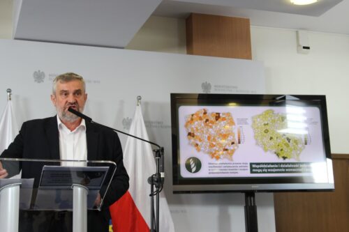 protesty rolników, warszawa, Unia Warzywno-Ziemniaczana, Michał Kołodziejczak, jan krzysztof ardanowski