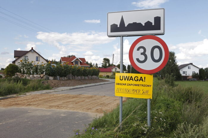 lubelszczyzna, asf, sejmik wojewódzki, kryzys w rolnictwie, Grzegorz Kapusta