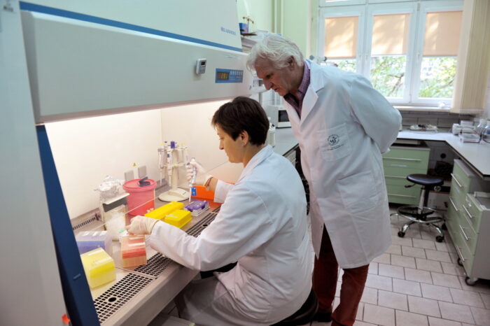 bakteria, odra, szczecin, chlamydia środowiskowa, uniwersytet szczeciński