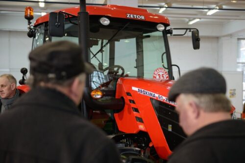 ośrodki doradztwa rolniczego, doradztwo rolnicze, ryszard zarudzki, odr