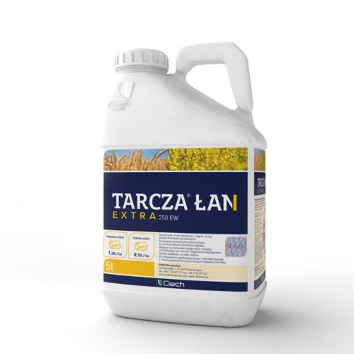 CIECH Sarzyna, ciech, Tarcza Łan Extra 250 EW, choroby roślin, rzepak, pszenica