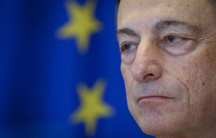 Brexit, euroland, strefa euro, Mario Draghi, gospodarka strefy euro