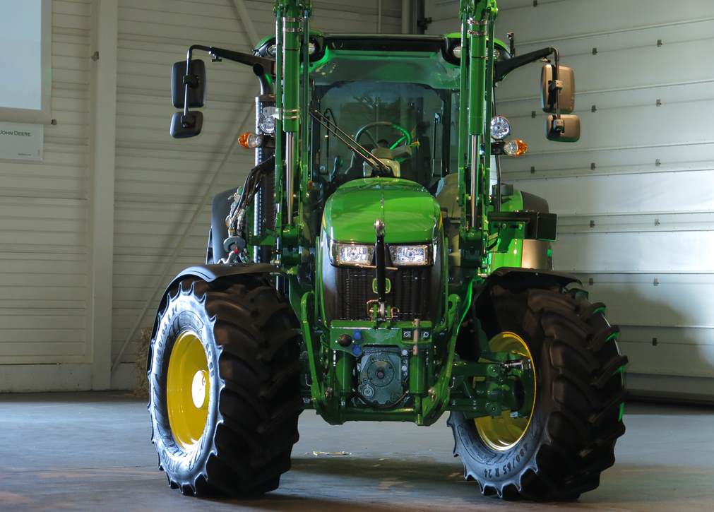 John Deere serii 5R